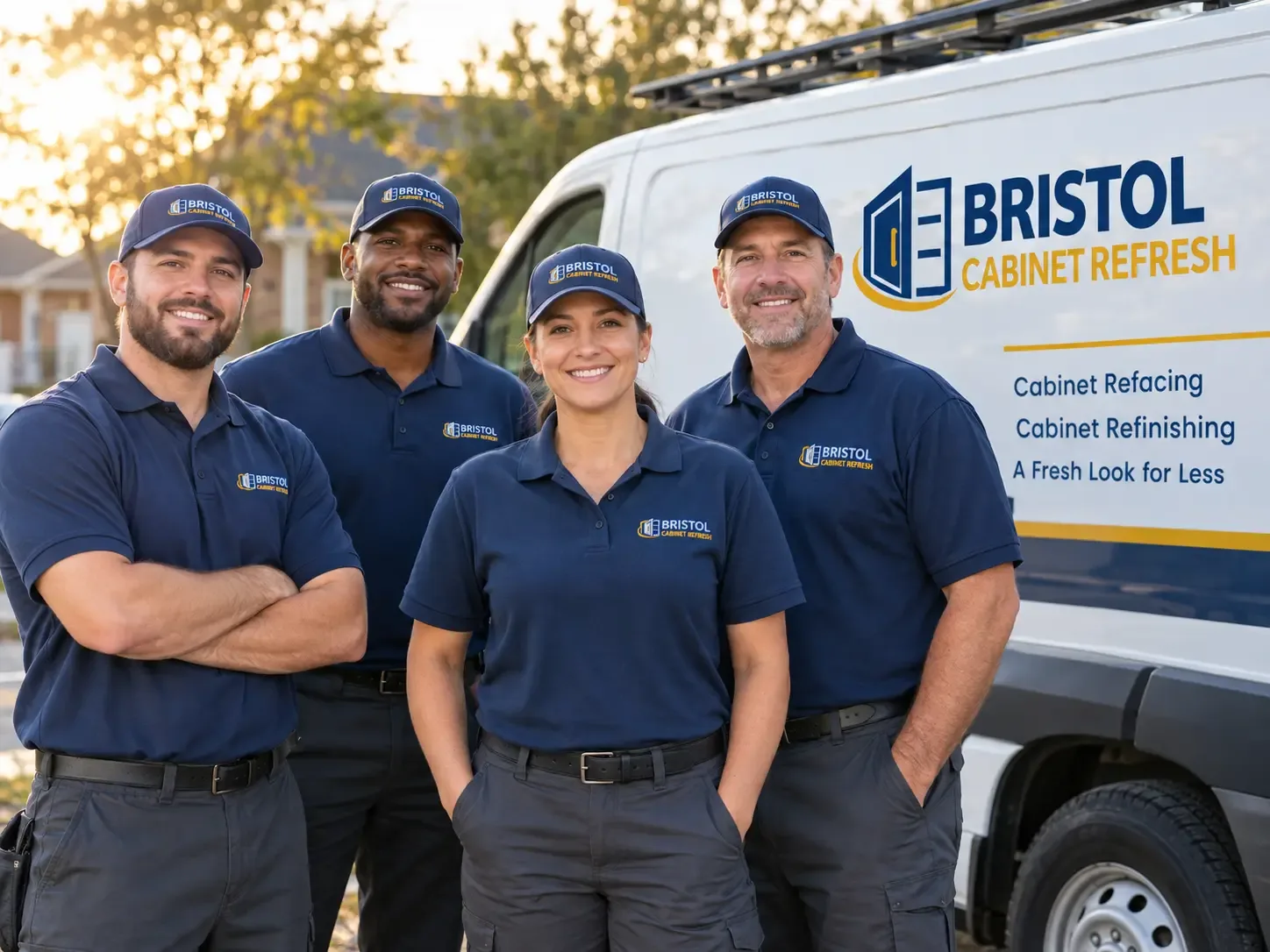 Kitchen Cabinet Refacing company in Carmel, CA